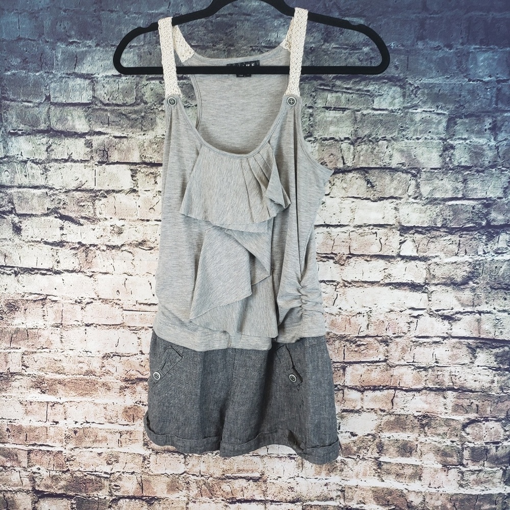 Chime Romper